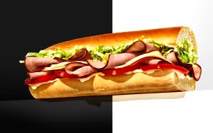 283 3/4 Grams Sandwich, Pepe