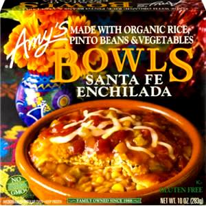 283 Grams Sante Fe Enchilada Bowl