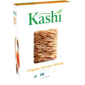 29 biscuits (54 g) Autumn Wheat Abundantly Delicious Organic Whole Wheat Biscuits Cereal