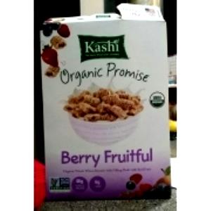 29 biscuits (55 g) Organic Promise Berry Fruitful