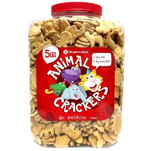 29 Grams Animal Crackers