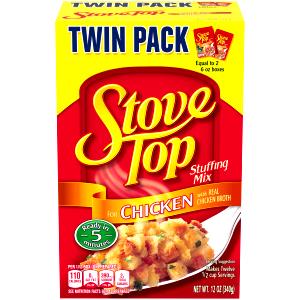 29 Grams Stuffing Mix, Quick Cups Chicken With Real Chicken Broth