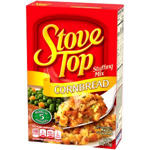 29 Grams Stuffing Mix, Quick Cups Cornbread