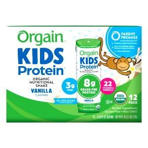 2.9 oz (86 ml) Protein 25