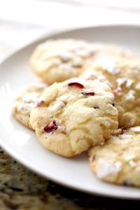 3 1/2 cookies (28 g) Orange Cranberry Cookies