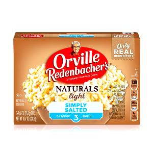 3 1/2 cups (28 g) Lightly Salted Popcorn