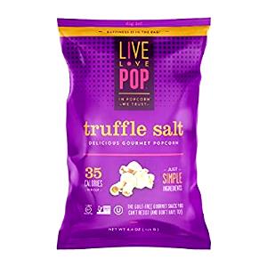 3 1/2 cups (28 g) Truffle Salt Popcorn