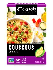 3 1/2 oz (100 g) Couscous