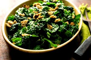 3 1/2 oz (100 g) Tuscan Kale Salad