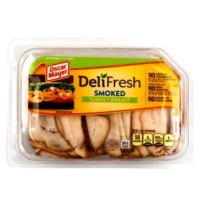 3 1/2 oz (98 g) Smoked Turkey Breast Fillet