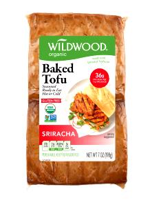 3 1/2 oz (99 g) Sriracha Flavored Baked Tofu