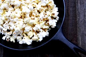 3 1/4 cups (28 g) Fit Popcorn - Extra Virgin Olive Oil