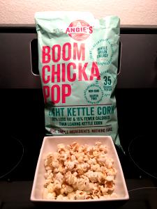 3 1/4 cups (28 g) Kettle Corn Popcorn