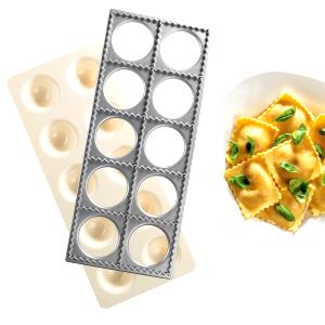 3 1/4 Oz Side Meat Ravioli (Pasta Only)