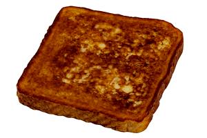 3 1/4 Oz Sunny Fresh Entrée Essentials French Toast-Cinnamon Glazed-Whole Grain