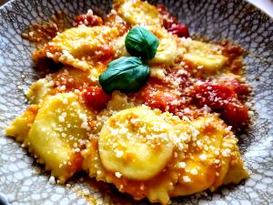 3 3/4 Oz Child Cheese Ravioli (Pasta Only)