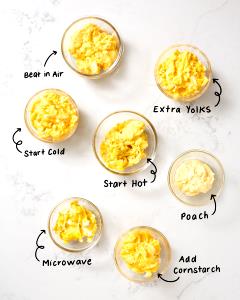 3 3/5 Oz Scrambled Eggs