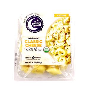 3/4 cup (100 g) Whole Wheat Four Cheese Tortelloni