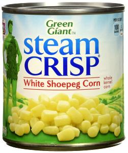 3/4 cup (112 g) Shoepeg White Corn & Butter Sauce