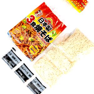 3/4 cup (114 g) Lo Mein Kit with Yakisoba Noodles