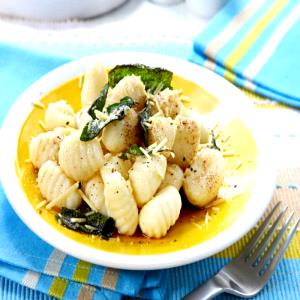 3/4 cup (120 g) Gnocchi with Potato