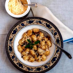 3/4 cup (120 g) Italian Gnocchi