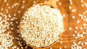 3/4 cup (120 g) Quinoa & Brown Rice