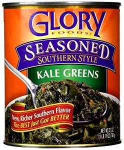 3/4 cup (124 g) Kale Greens