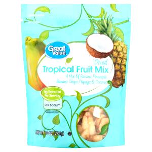 3/4 cup (124 g) Tropical Blend