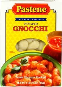 3/4 cup (140 g) Potato Gnocchi