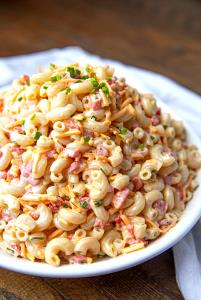 3/4 cup (145 g) Macaroni Salad
