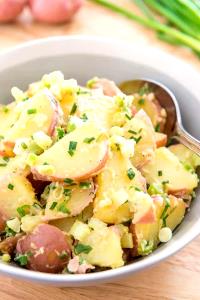 3/4 cup (146 g) Red Skin Potato Salad