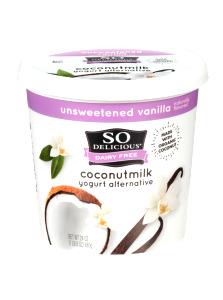 3/4 cup (170 g) Coconut Milk Unsweetened Vanilla