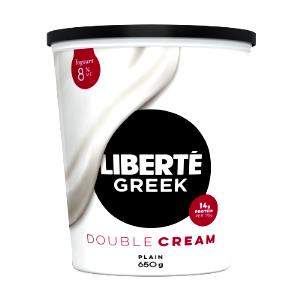 3/4 cup (175 g) Greek Yogurt 0% Plain