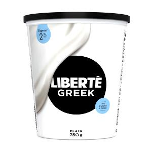 3/4 cup (175 g) Greek Yogurt 2%