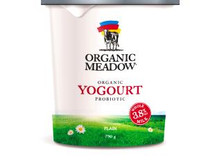 3/4 cup (175 g) Plain Yogurt (3.8% Milk Fat)