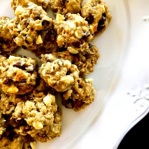 3/4 cup (27 g) Chocolate Toasted Oats