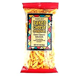 3/4 cup (28 g) Baked Cheese Crunchies