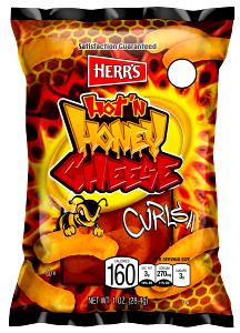 3/4 cup (28 g) Cheese Curls