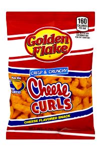 3/4 cup (28 g) Crunchy Cheese Curls