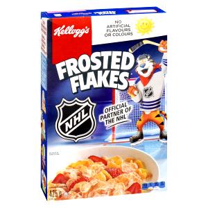 3/4 cup (28 g) Frosted Cereal
