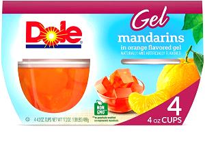 3/4 cup (28 g) Fruity Jewels