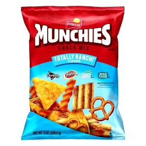 3/4 cup (28 g) Munchies Totally Ranch