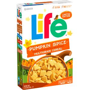 3/4 cup (28 g) Pumpkin Chai Cereal