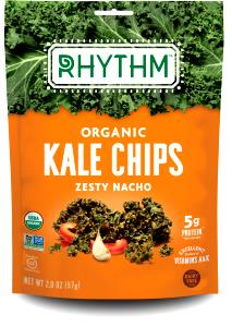 3/4 cup (28 g) Zesty Kale Chips