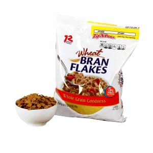 3/4 cup (29 g) Enriched Wheat Bran Flakes