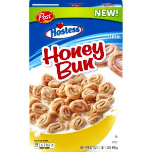3/4 cup (29 g) Honey Bunny O