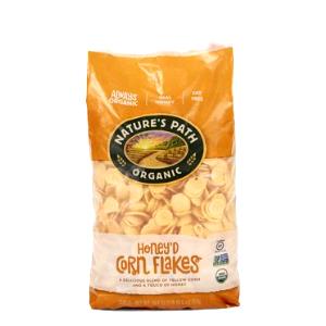 3/4 cup (30 g) Fruit Juice Sweetened Corn Flakes