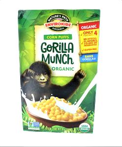 3/4 cup (30 g) Gorilla Munch