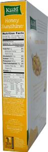 3/4 cup (30 g) Honey Sunshine Cereal